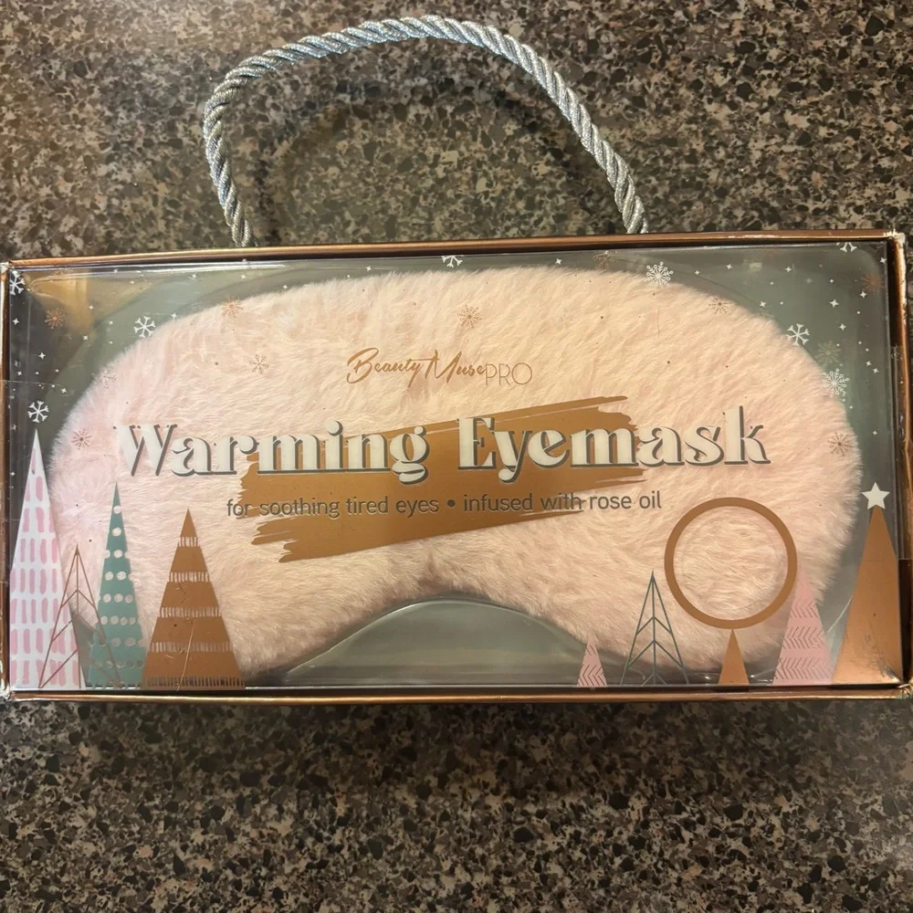 Beauty Muse Pro Warming Eyemask NIB